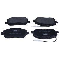 Maxgear BremsbeläGe Vorne FüR Peugeot 807 Expert CitroëN C8 Jumpy