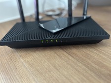 TP Link AX3000 3000 Mbps 4 Port 1000 Mbps Dual Band Wireless Router ARCHER-AX55