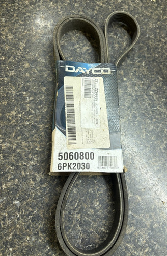 Serpentine Belt-Dayco 5060800