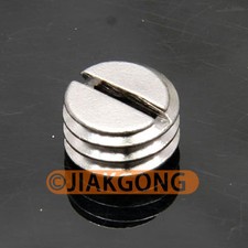 1/4" Female to 3/8" Male Threaded screw Adapter TN-3