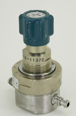 レベルアップ 11372 VERIFLO HIGH PURITY 2-WAY REGULATOR VALVE, P/N: 45200165
