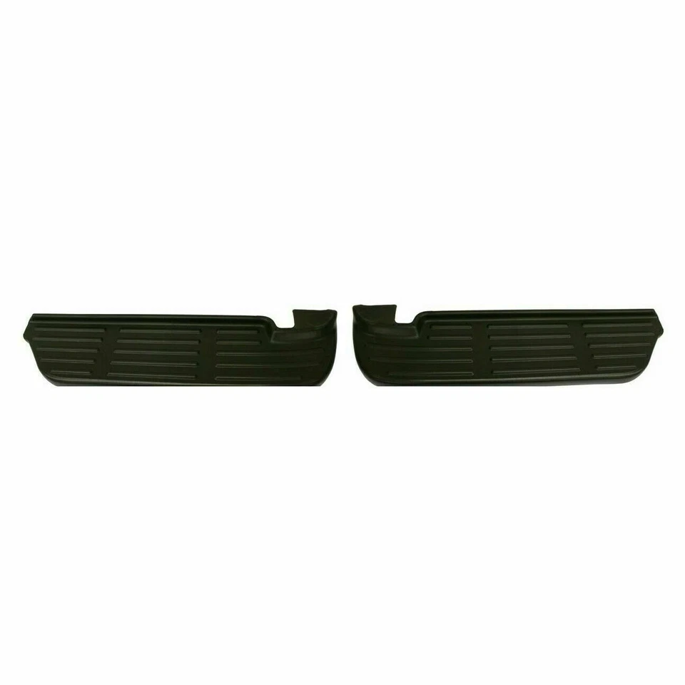 Juego de pastillas de parachoques traseras para Ford F-250 F-350 Super Duty 1999-2007 Foto 2 de 4