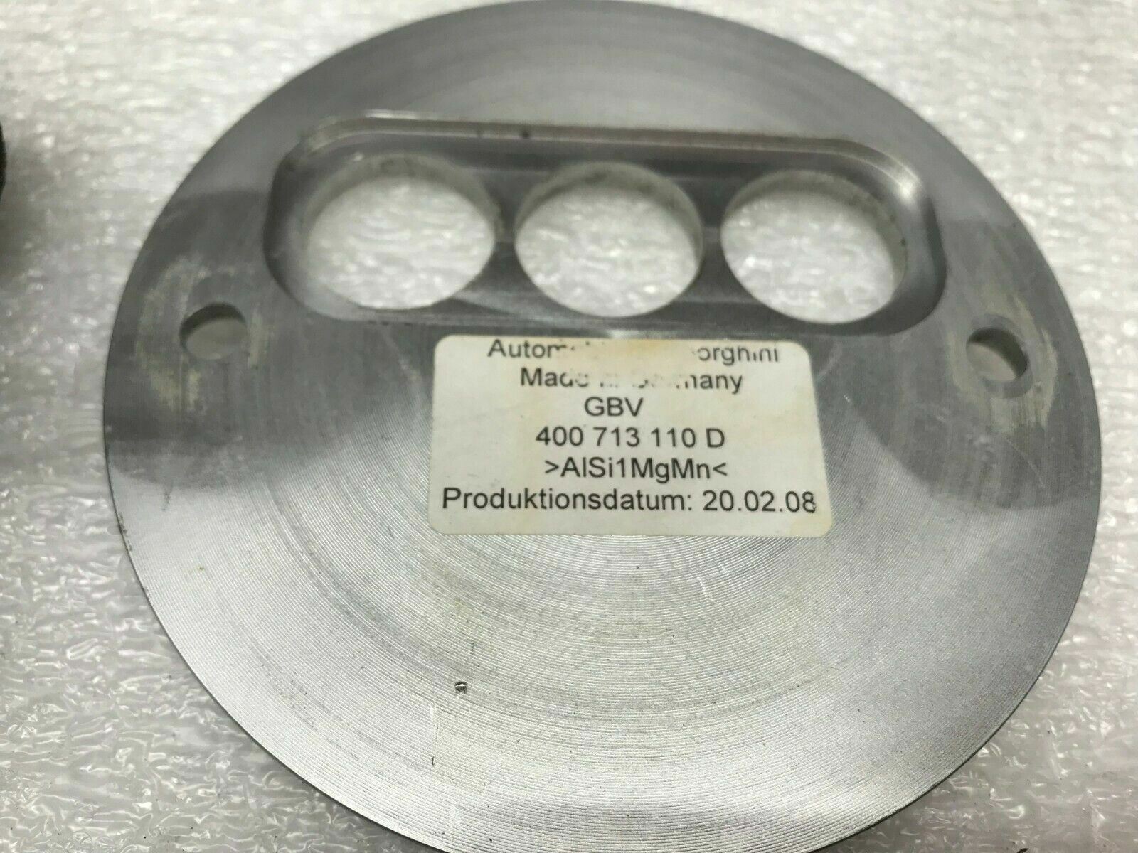 LAMBORGHINI MURCIELAGO LP640 ROADSTER E GEAR SHIFT PLATE SWITCH OEM 417919823