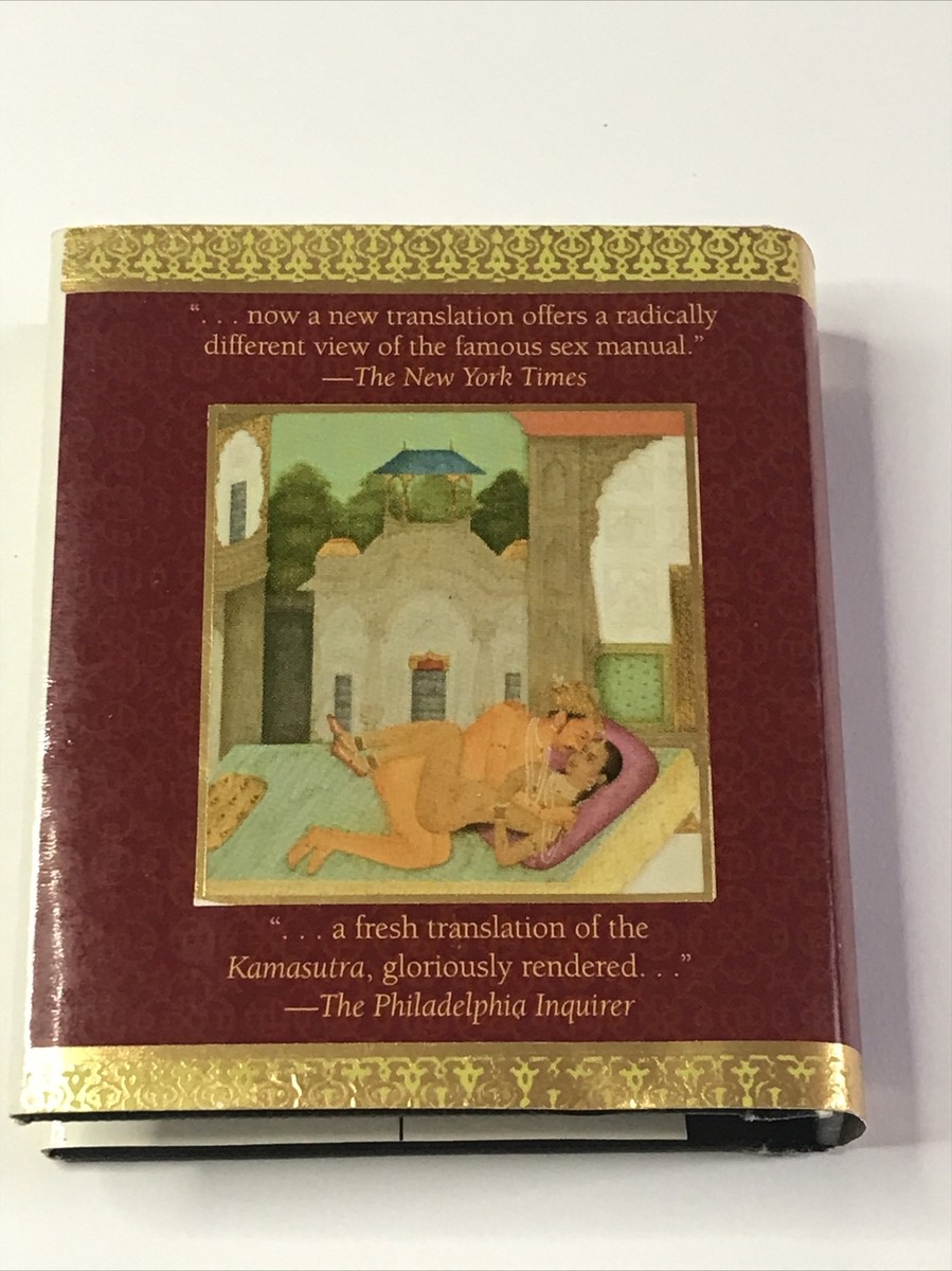 洋書 KAMASUTRA Kamasutra by Sudhir Kakar and Wendy Doniger (2003, Hardcover