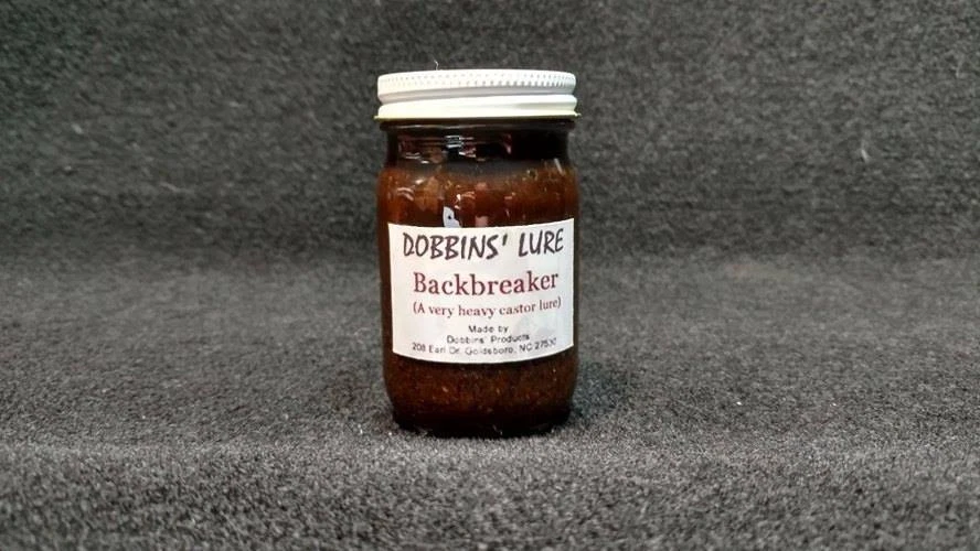 Dobbin's Back Breaker Beaver Lure