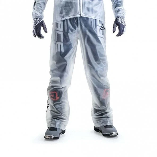 Acerbis Rain 3.0 Unisex Waterproof MX Motocross Enduro Over Pants