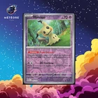 Carte Pokemon Mimiqui 097/193 REVERSE Évolutions à Paldea Écarlate & Violet FR