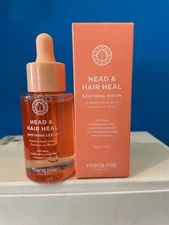 Maria Nila Head & Hair Heal Soothing Serum 1.7oz New & Authentic