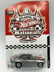 hot wheels 68 nova