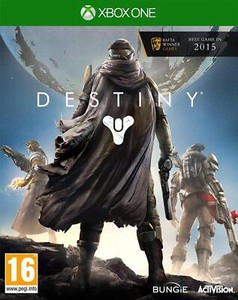 Jeu XBox One Destiny [import anglais]