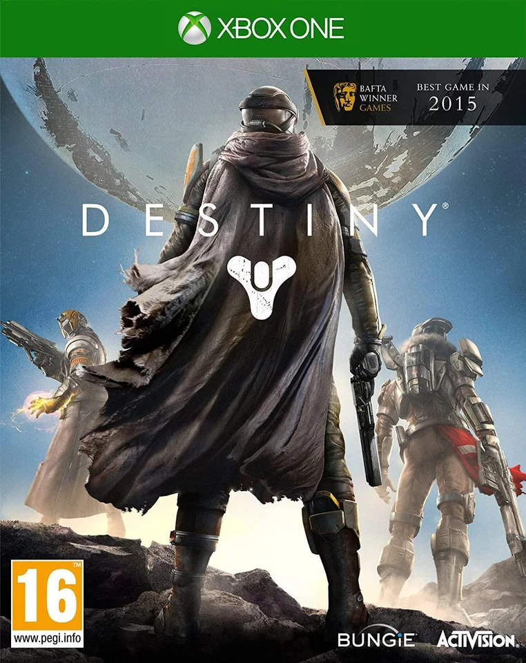 Jeu XBox One Destiny [import anglais]