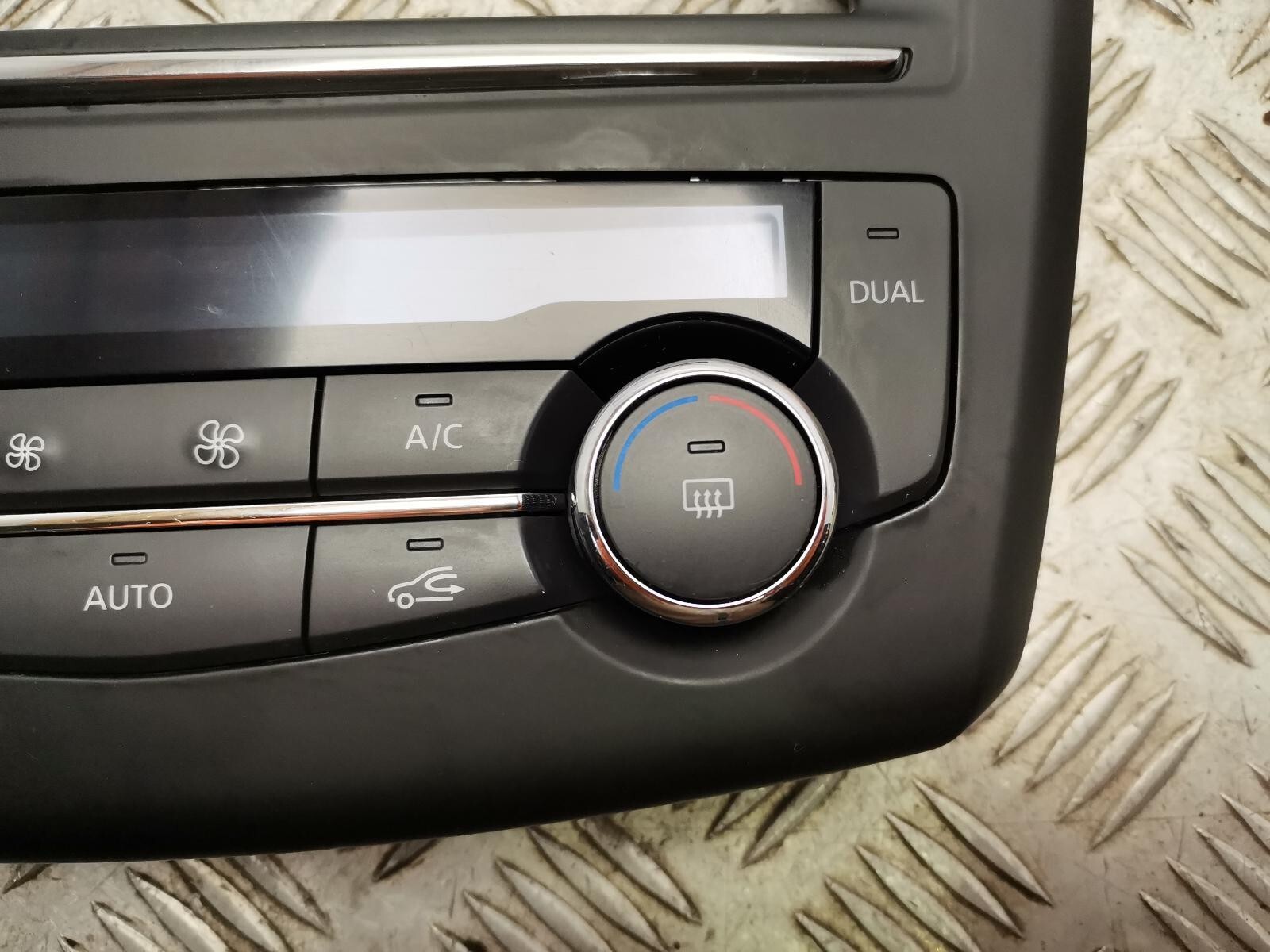 Renault Kadjar 2015 Heater HVAC A/C Air Conditioning Controller