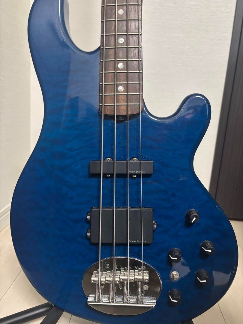 LAKLAND Skyline Series SK-4DX From JAPAN | eBay