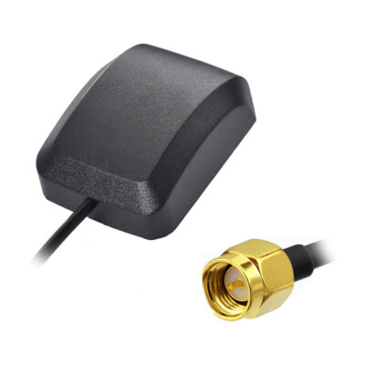 O20 Auto GPS Antenne SMA Stecker Wasserdicht Aktive GPS Navigation Antenne 3m