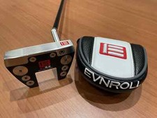 Evnroll EV5.2 Duo - 35" Short Slant shaft - Black TourTac Grip