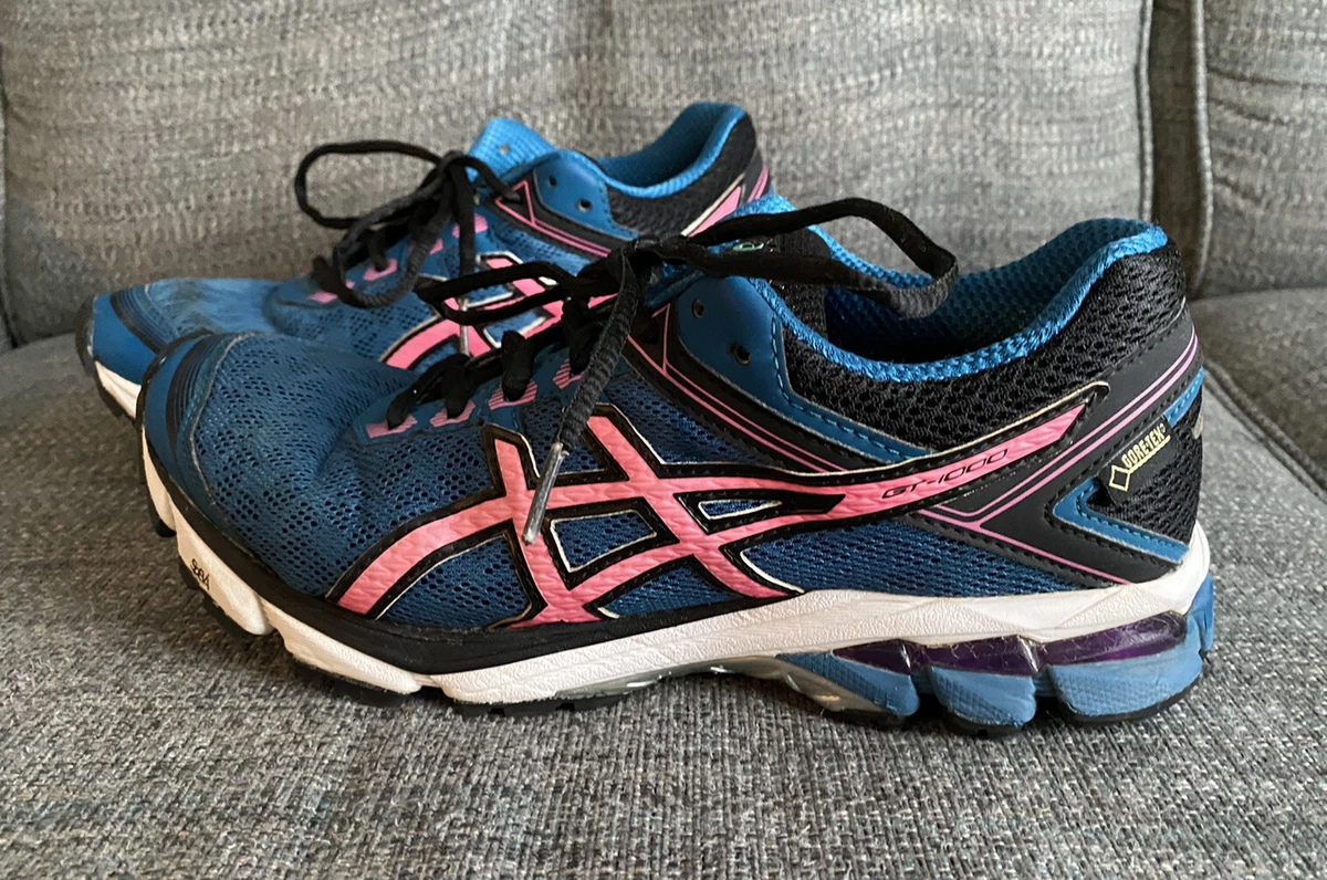 Asics gt 1000 goretex discount