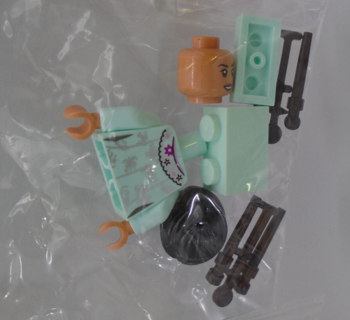 LEGO Harry Potter Figures Parts Accessories Some from Advent Calendar and 4736 - Picture 4 of 11