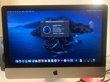 iMac 21.5-Inch Late 2013 Used, 9.5/10 condition