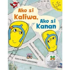 Ako Si Kaliwa, Ako Si Kanan (Philippine Import) - Paperback - VERY GOOD