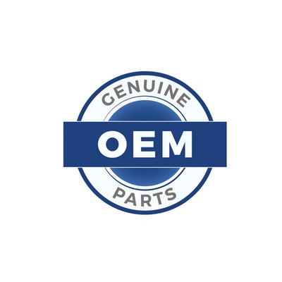 Genuine OEM Rear Brake Pad Kit Value Advantage for Nissan Frontier 2005-2007