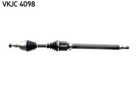 SKF Vkjc 4098 Antriebswelle For Volvo