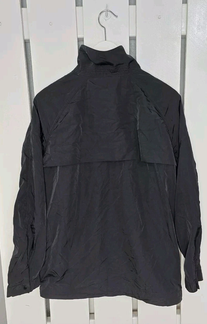 aritzia biles nylon lightweight jacket