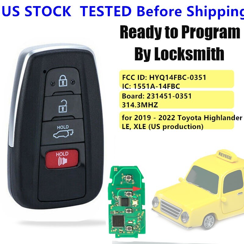 Highlander Blade Key Uncut Blade Key For BMW Ignition Door Uncut Key Blank | BMW | X144 ...