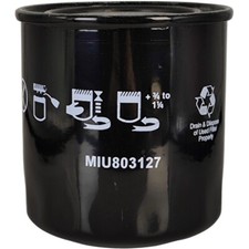 Fuel Filter MIU803127 for John Deere 3043D 3046R 4044M 4044R 4052M 4052R 4066M