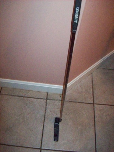 Vintage Acculine SP-5 Celebrity Putter lange präzise Klinge ein echter Stroke Saver - Bild 9 von 9
