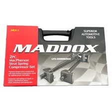 NEW WITH CASE HIGH QUALITY MACPHERSON STRUT COIL SPRING COMPRESSOR SET