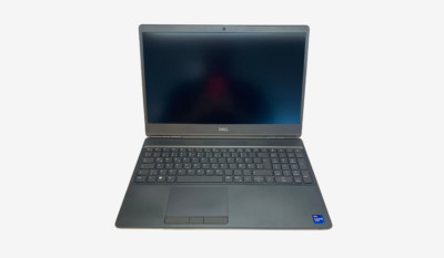 Dell Precision 7560/15,6 Zoll/Intel Core i7-11850H/32GB RAM/1TB SSD/RTX A4000