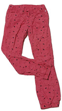 M&auml;dchen Hose Gr. 122 kiki & koko - A4 - Hose lang rosa