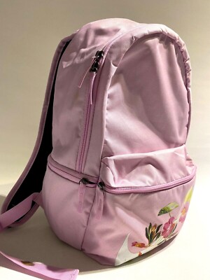 light purple nike backpack