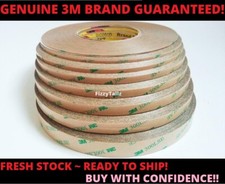 -3M 300LSE- 9495LE Super Sticky Double Sided Transparent Tape Cell Phone Repair