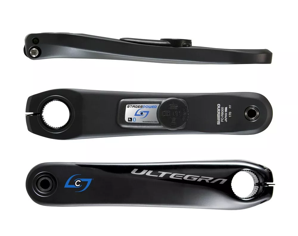 Stages Power Meter L Ultegra R8000 172.5mm eBay