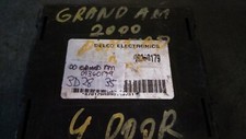 09360179 Bcm Body Control Module 2000 Pontiac Grand Am Or Olds Alero 09360179 Bcm Body Control Module 2000 Pontiac Grand Am Or Olds Alero