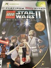 LEGO Star Wars II: The Original Trilogy Platinum Hits (Microsoft Xbox 360, 2006)