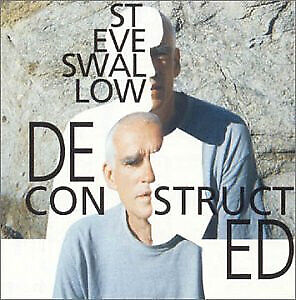 Steve Swallow - Deconstructed (CD, Album) (Very Good Plus (VG+)) - 2977975322 - Picture 1 of 2