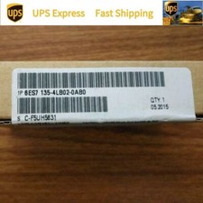 6ES7135-4LB02-0AB0 Siemens 6ES7 135-4LB02-0AB0 New Expedited Shipping