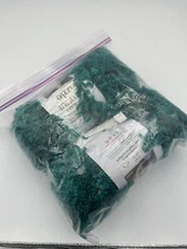 2x Red Heart Boutique Fizzle "Agave" Knitting Yarn 3.5 Oz. 15 Yards LW3428