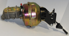 1967-72 Chevy Gmc Truck 9 Dual Power Brake Booster Master Cylinder Bracket