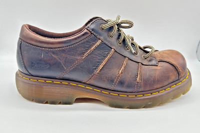 Vintage Dr Martens Air Ware (11399) 6- Eyelet, Low Casual