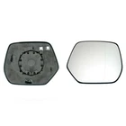 FOR  HONDA CRV 2013 -> 2018 WING MIRROR GLASS HEATED WITH BASE PLATE, RIGHT SIDE