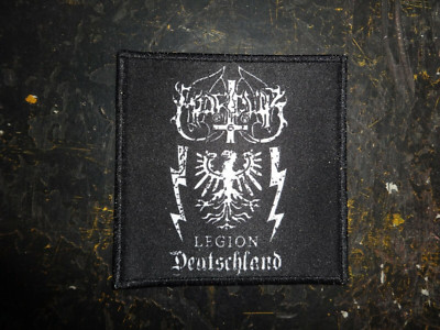 Marduk Patch Black Metal Handful of Hate xxxx