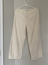 A NEW DAY HIGH RISE WIDE LEG ANKLE PANTS