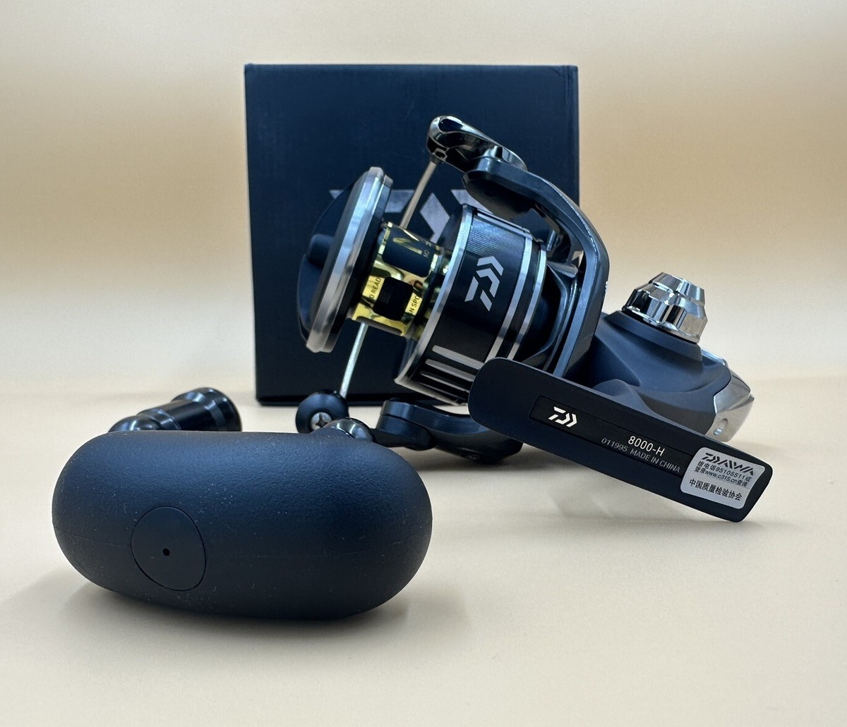 ダイワ BG MQ 14000-H DAIWA BG MQ（海外モデル）をインプレ。 - Nauticafe