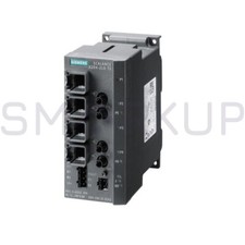 New In Box SIEMENS 6GK5204-2BB10-2CA2 Managed Switch