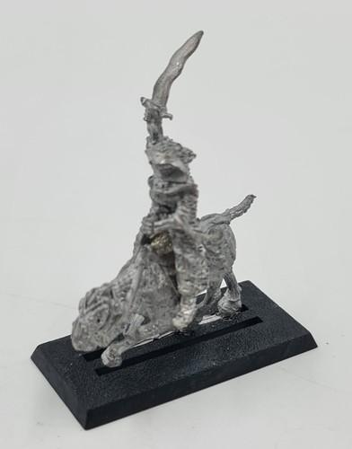 Skeleton Rider Blood Harvest Vampire Counts Warhammer Fanatsy - Picture 3 of 4