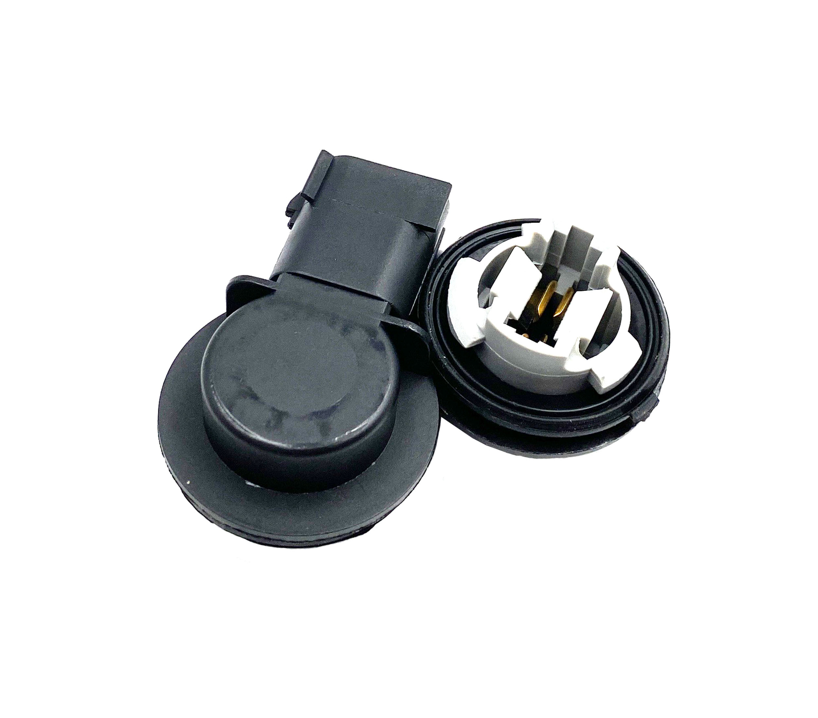 2x Parking Signals Light Sockets Bulbs Holder Turn Signal Socket