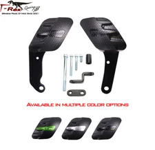 T-Rex Racing 2012 - 2016 Kawasaki Ninja 650R No Cut Frame Sliders